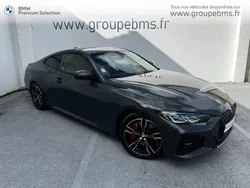 Utilisé 2021 BMW 430 M Sport Coupé | 43 900 € (Prix juste)