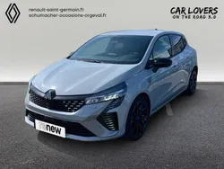 Gris Utilisé 2024 Renault Clio V Berline | 21 480 € (Prix cher)