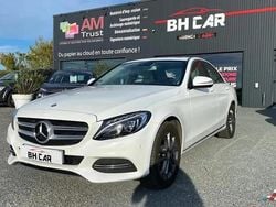 Blanc Utilisé 2015 Mercedes C250 Executive Berline | 19 690 € (Prix juste)