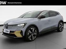 Gris Utilisé 2022 Renault Mégane Iconic Berline | 25 690 € (Prix juste)