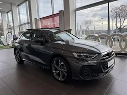 Gris daytona nacré Utilisé 2025 Audi A3 Sportback e-tron S-Line Berline | 52 900 €