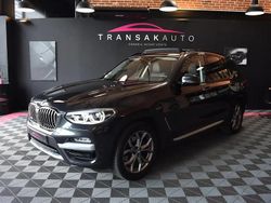 Blanc Utilisé 2019 BMW X3 xLine SUV | 26 990 € (Prix juste)