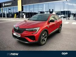 Rouge Nouvelle 2025 Renault Arkana Techno SUV | 27 990 €