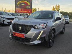 Gris Occasion 2022 Peugeot 2008 Active SUV | 12 890 € (Bon prix)