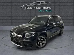 Noir Utilisé 2021 Mercedes GLB250 AMG line SUV | 31 900 € (Super prix)