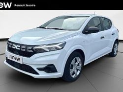 Blanc Utilisé 2024 Dacia Sandero Essentiel Citadine | 12 590 € (Super prix)