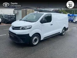 Utilisé 2023 Toyota Proace Van | 25 900 € (Prix juste)