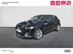 Noir mythe métallisé gris manhattan métallisé Utilisé 2025 Audi A1 S-Line Citadine | 34 590 € (Prix assez cher)