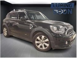 Noir Utilisé 2020 Mini Cooper S Countryman SUV | 27 990 € (Prix juste)