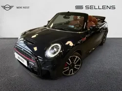 Mini John Cooper Works Cabriolet