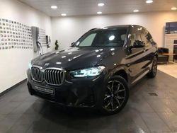 Gris Utilisé 2022 BMW X3 M Sport SUV | 44 970 € (Prix juste)