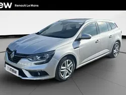 Gris Utilisé 2019 Renault Mégane IV Business Break | 15 380 € (Bon prix)