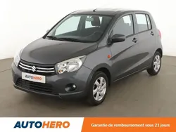Gris Utilisé 2018 Suzuki Celerio Citadine | 9 590 € (Super prix)