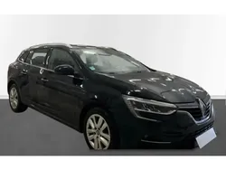 Noir Utilisé 2021 Renault Mégane IV Break | 14 990 € (Bon prix)