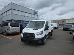 Nouvelle 2024 Ford Transit Trend Van | 41 499 € (Prix cher)