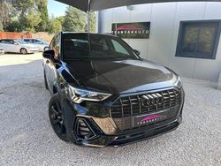 Noir Utilisé 2021 Audi Q3 Sport SUV | 36 490 € (Prix cher)