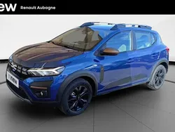 Bleu Nouvelle 2024 Dacia Sandero Citadine | 18 290 € (Prix juste)