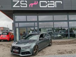 Gris Utilisé 2013 Audi RS6 Sport Break | 45 990 €