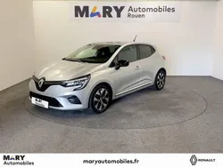 Gris Utilisé 2022 Renault Clio V Business Citadine | 15 990 € (Prix juste)