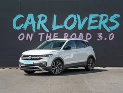 Blanc Utilisé 2019 VW T-Cross SUV | 16 990 € (Prix juste)