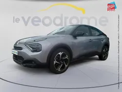Gris Utilisé 2023 Citroën C4 Feel Berline | 19 499 € (Prix juste)