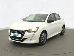 Blanc Utilisé 2023 Peugeot 208 Active Citadine | 12 990 € (Prix juste)