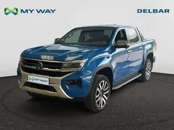 Bleu Utilisé 2024 VW Amarok Aventura Pick-up | 49 990 € (Super prix)