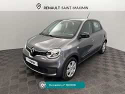 Gris Utilisé 2024 Renault Twingo Equilibre Citadine | 14 990 € (Prix assez cher)