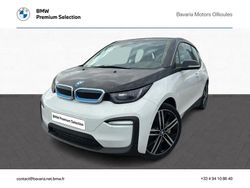 Blanc Utilisé 2021 BMW i3 Citadine | 19 490 € (Prix juste)