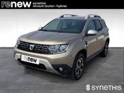 Beige Utilisé 2020 Dacia Duster Prestige SUV | 16 490 € (Prix juste)