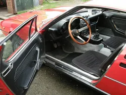 Rouge Utilisé 1974 Alfa Romeo Montreal Coupé | 37 200 €