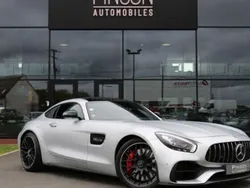 Utilisé 2019 Mercedes AMG GT AMG Coupé | 119 900 € (Prix juste)