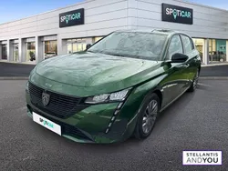 Utilisé 2022 Peugeot 308 Active Berline | 16 290 € (Prix juste)