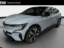 Gris Utilisé 2022 Renault Mégane Iconic Berline | 24 990 € (Bon prix)