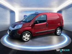 Rouge Utilisé 2022 Fiat Fiorino Lounge Monospace | 11 990 €