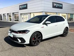 Blanc Utilisé 2022 VW Polo GTI | 25 990 € (Prix assez cher)