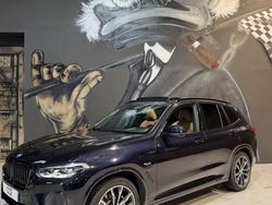 Noir Utilisé 2022 BMW X3 M Sport SUV | 44 990 € (Prix cher)