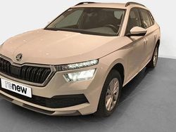 Blanc Utilisé 2023 Skoda Kamiq Business Line SUV | 20 990 € (Prix juste)