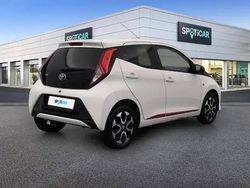 Blanc Occasion 2019 Toyota Aygo X-play Citadine | 10 290 € (Prix juste)