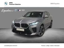 Skyscraper grey métallisé Utilisé 2024 BMW X2 M Sport SUV | 46 900 €