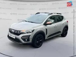 Gris Utilisé 2024 Dacia Sandero Extreme Citadine | 16 999 € (Prix juste)