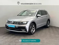 Utilisé 2019 VW Tiguan Allspace Exclusive SUV | 35 990 € (Prix juste)
