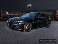 Noir vulcano métallisée Utilisé 2025 Alfa Romeo Giulia Veloce Berline | 54 490 €