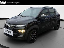 Noir Occasion 2023 Dacia Spring Expression Citadine | 11 500 € (Prix assez cher)