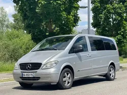 Argent Utilisé 2009 Mercedes Viano Monospace | 8 900 €