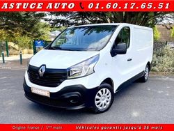 Blanc Utilisé 2017 Renault Trafic Van | 11 499 € (Prix juste)
