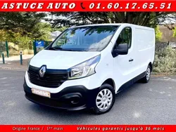 Blanc Utilisé 2017 Renault Trafic Van | 11 499 € (Bon prix)
