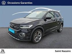 Deep black nacré/deep black nacré Occasion 2022 VW T-Cross SUV | 22 990 € (Prix juste)
