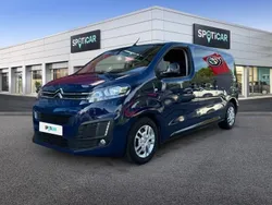 Gris aluminium (m) Utilisé 2019 Citroën Spacetourer Business Class Van | 23 990 €