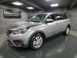 Gris Utilisé 2020 Peugeot 5008 Active SUV | 17 490 € (Super prix)
